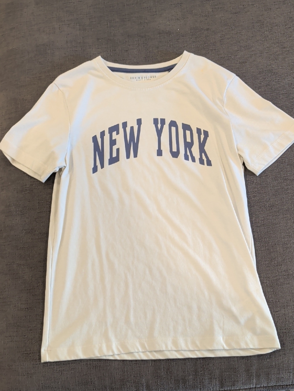 Kids New York T-shirt